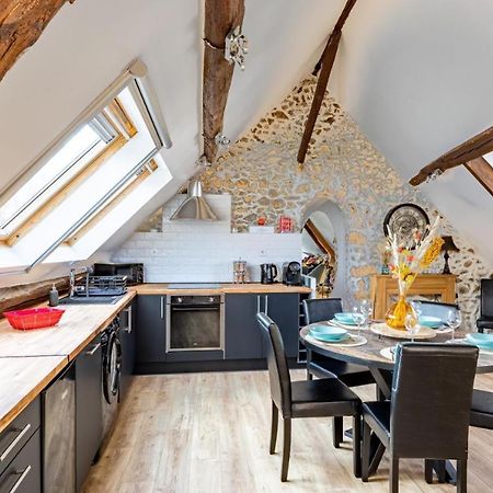 Le Cobalt - A 10 Minutes De Disneyland Paris Gouvernes Экстерьер фото