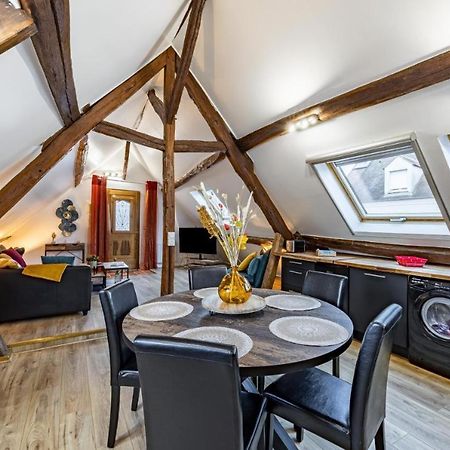 Le Cobalt - A 10 Minutes De Disneyland Paris Gouvernes Экстерьер фото