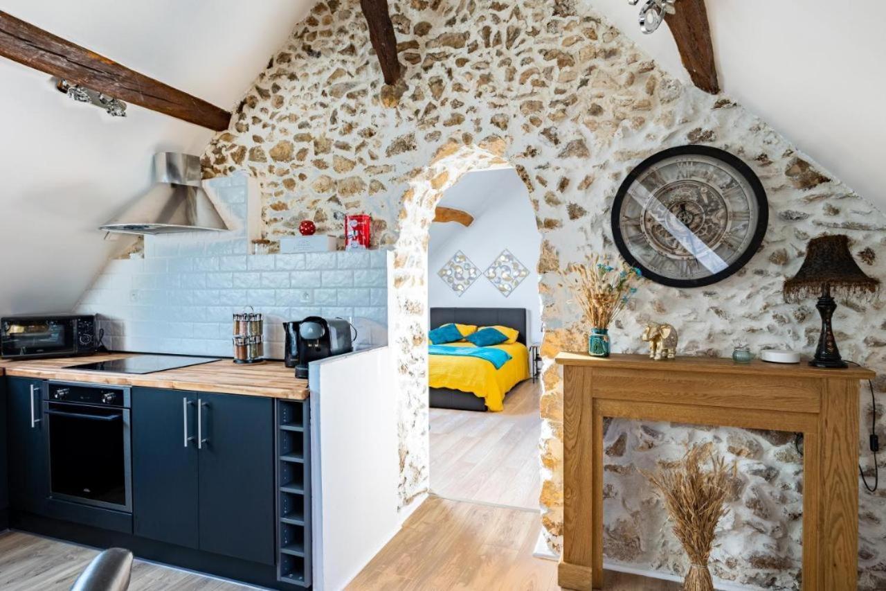 Le Cobalt - A 10 Minutes De Disneyland Paris Gouvernes Экстерьер фото